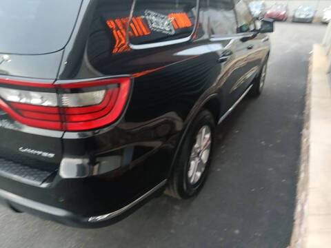 2015 Dodge Durango Limited