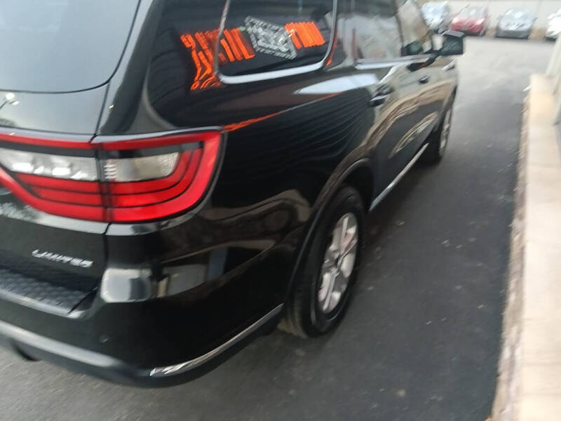 2015 Dodge Durango Limited