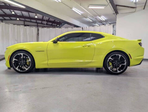 2021 Chevrolet Camaro SS