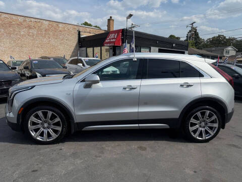 2019 Cadillac XT4 Premium Luxury