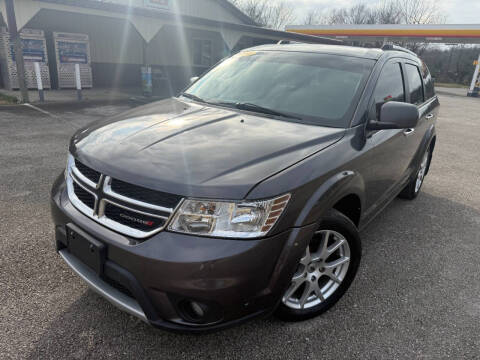 2018 Dodge Journey GT