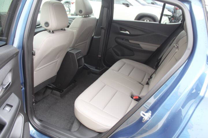 2024 Buick Envista Avenir