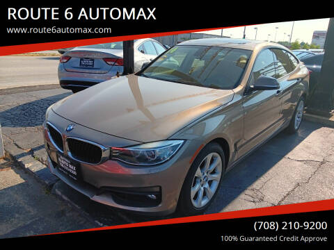 2014 BMW 3 Series for sale at ROUTE 6 AUTOMAX in Markham IL