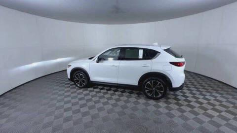 2023 Mazda CX-5 2.5 S Premium Plus