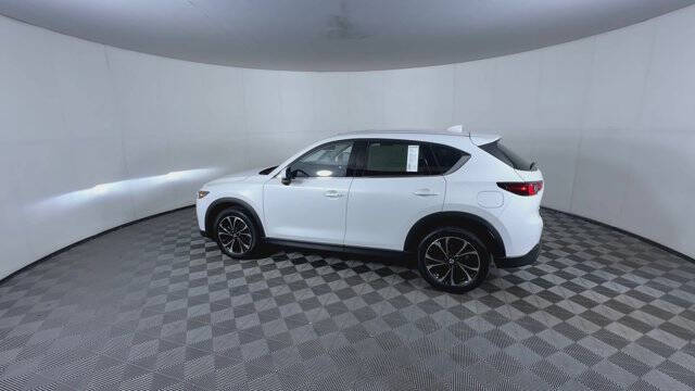 2023 Mazda CX-5 2.5 S Premium Plus