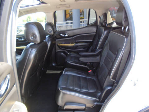 2019 GMC Acadia Denali