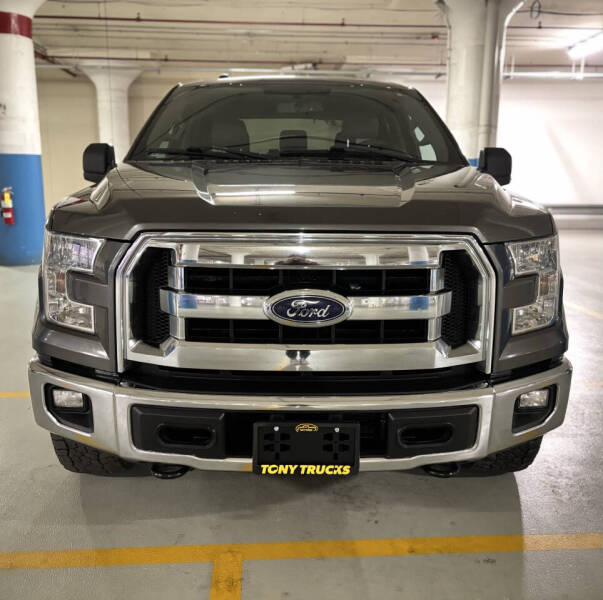 2015 Ford F-150 XLT