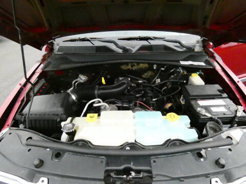 2012 Jeep Liberty Jet Edition