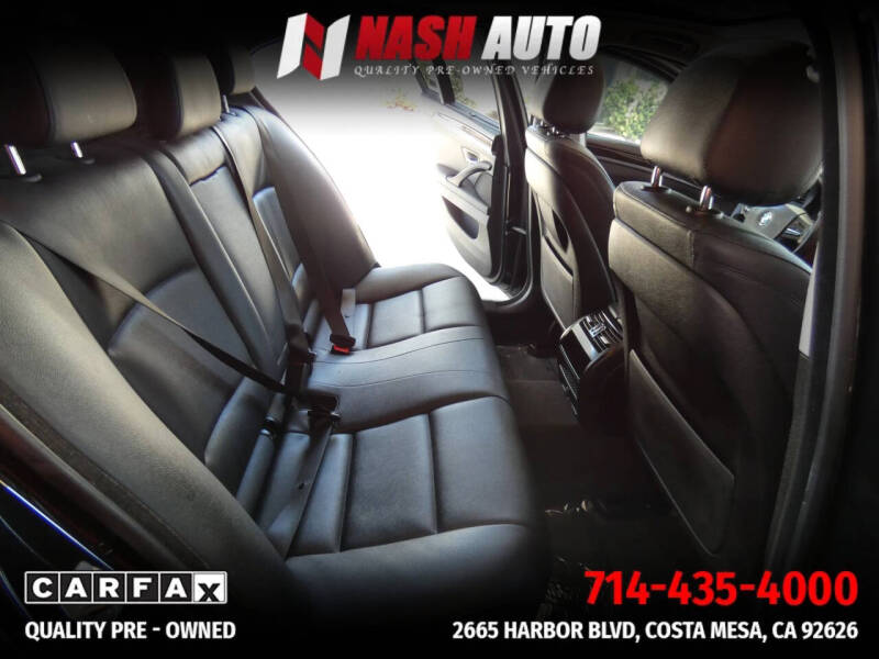 2014 BMW 5 Series 528i