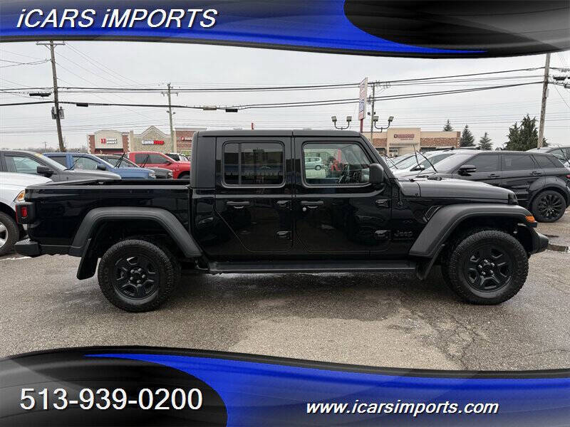 2021 Jeep Gladiator Sport S