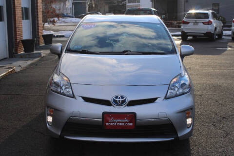 2015 Toyota Prius Plug-in Hybrid Advanced