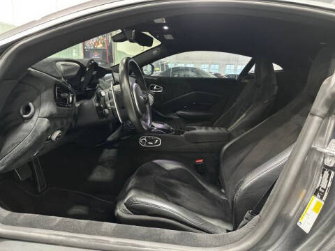 2019 Aston Martin Vantage