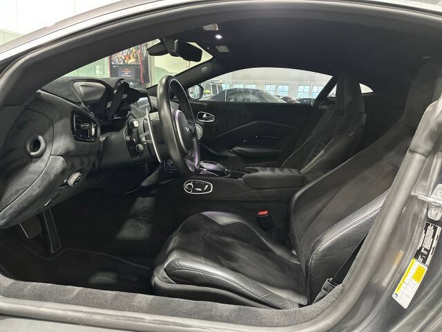 2019 Aston Martin Vantage