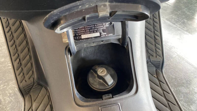 2005 Suzuki Motor Cycle