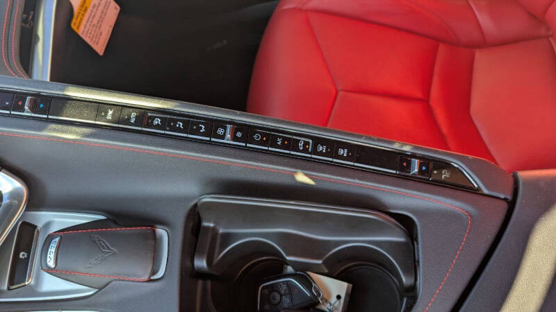 2021 Chevrolet Corvette Stingray