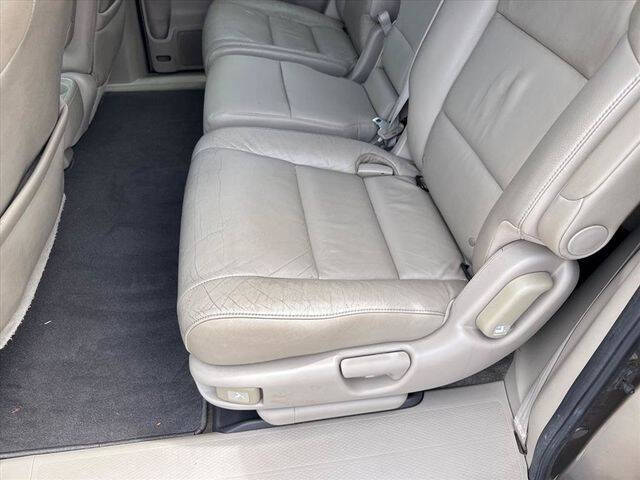 2012 Honda Odyssey EX-L