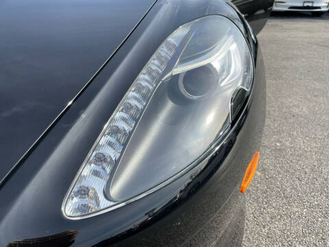 2012 Aston Martin Virage