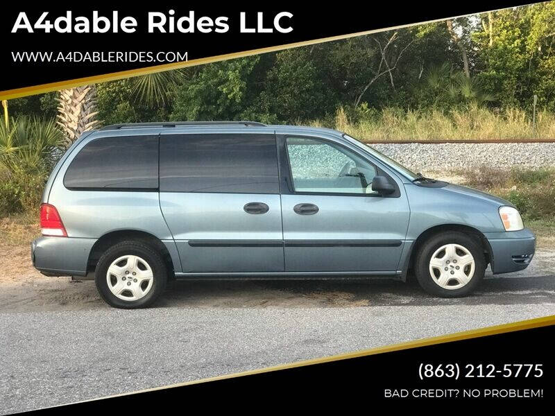 2005 Ford Freestar SE