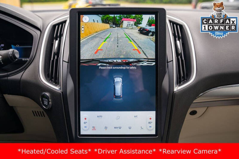 2023 Ford Edge Titanium
