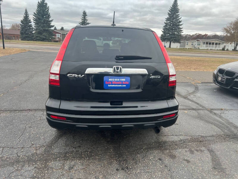 2010 Honda CR-V EX-L