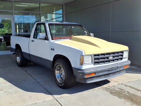1983 Chevrolet S-10