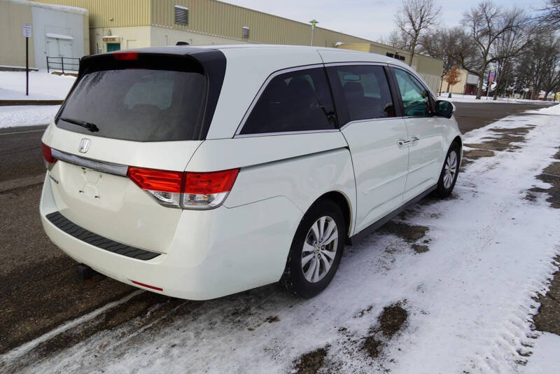 2016 Honda Odyssey EX-L