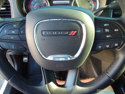 2017 Dodge Charger Police