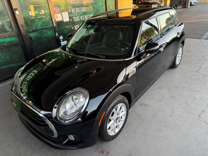 2016 MINI Clubman Cooper