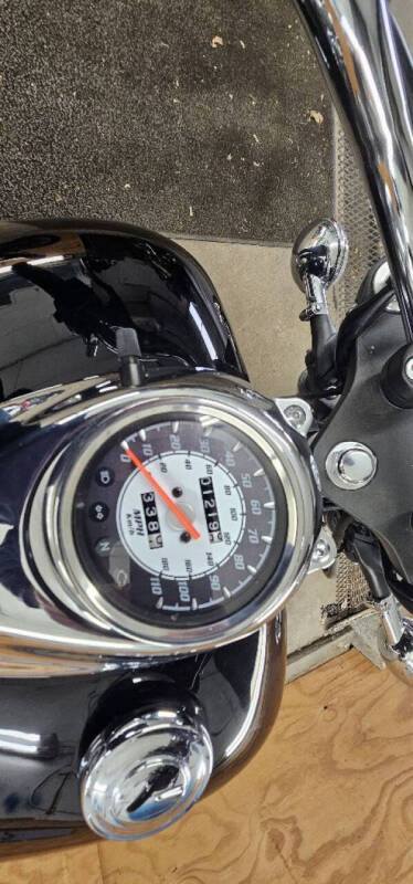 2010 Yamaha STAR