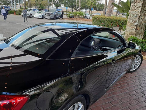 2014 Infiniti Q60 Convertible