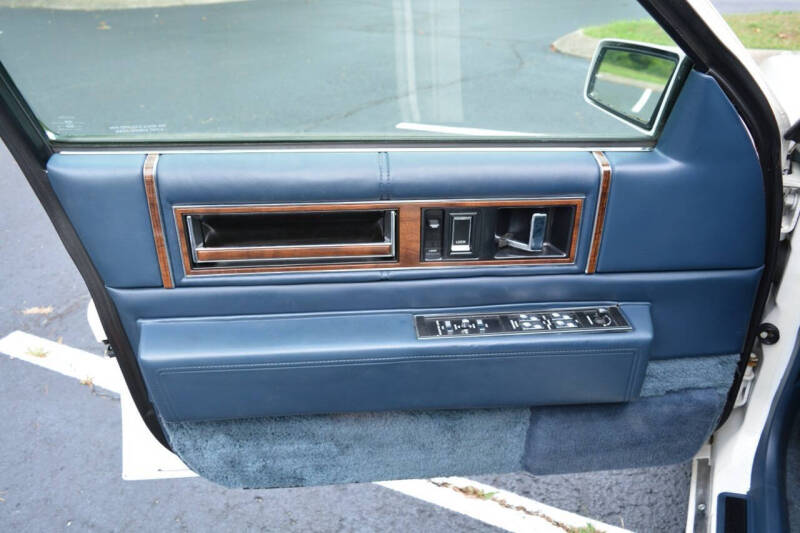 1992 Cadillac DeVille