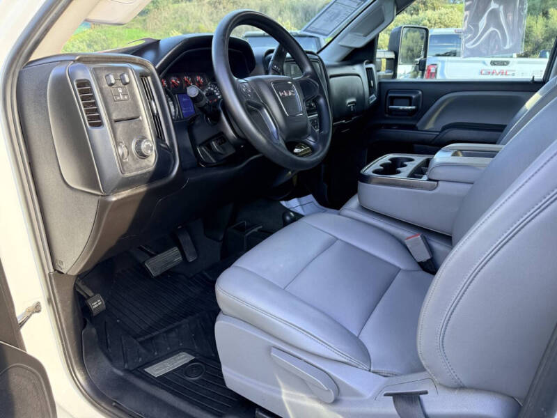 2019 GMC Sierra 2500HD