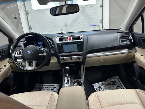 2015 Subaru Legacy 2.5i Limited