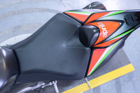 2020 Aprilia Tuono V4 1100