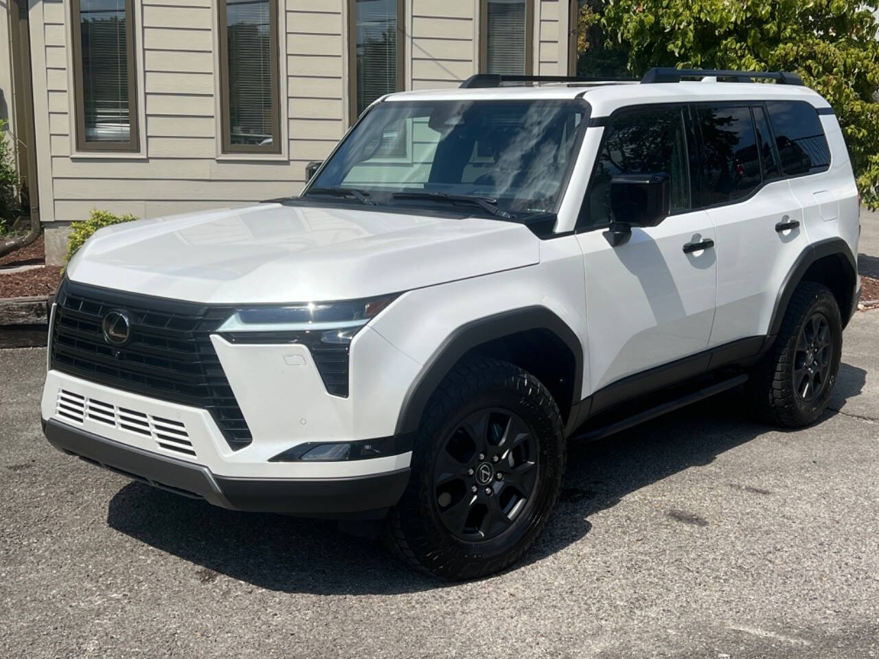 2024 Lexus GX 550 For Sale In Ashland City, TN