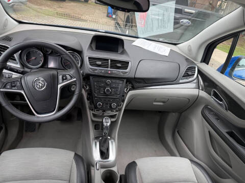 2016 Buick Encore