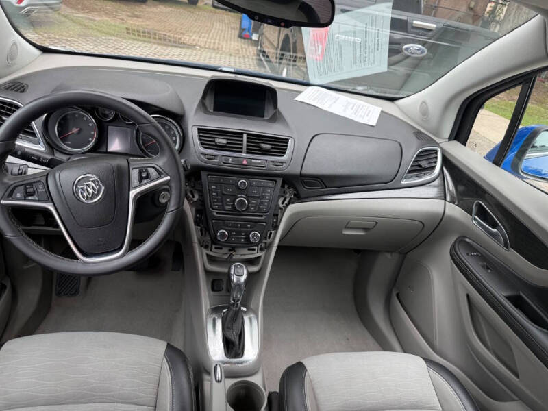 2016 Buick Encore