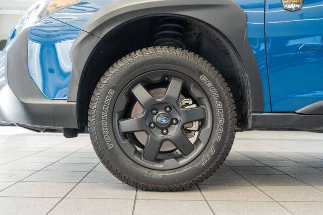 2023 Subaru Outback Wilderness