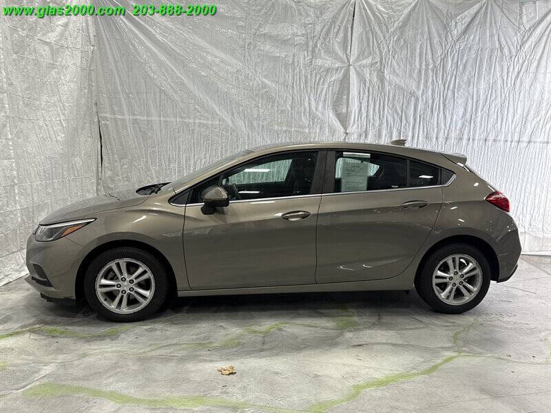 2018 Chevrolet Cruze LT Auto