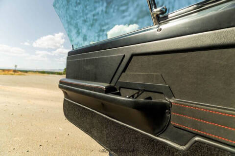 1967 Pontiac Firebird