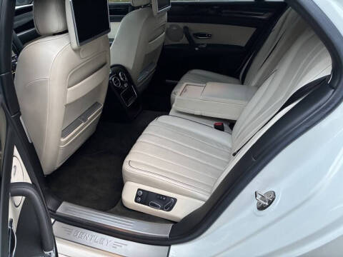 2015 Bentley Flying Spur V8