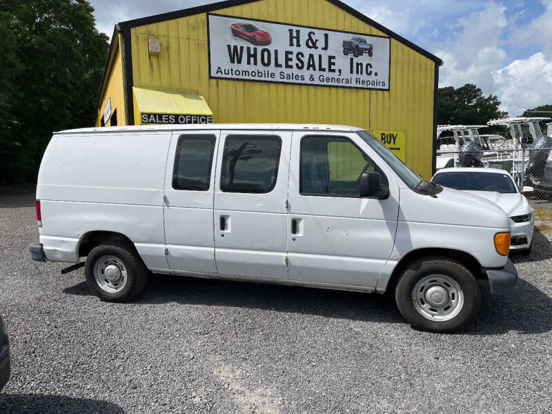 2006 Ford E-Series E-150