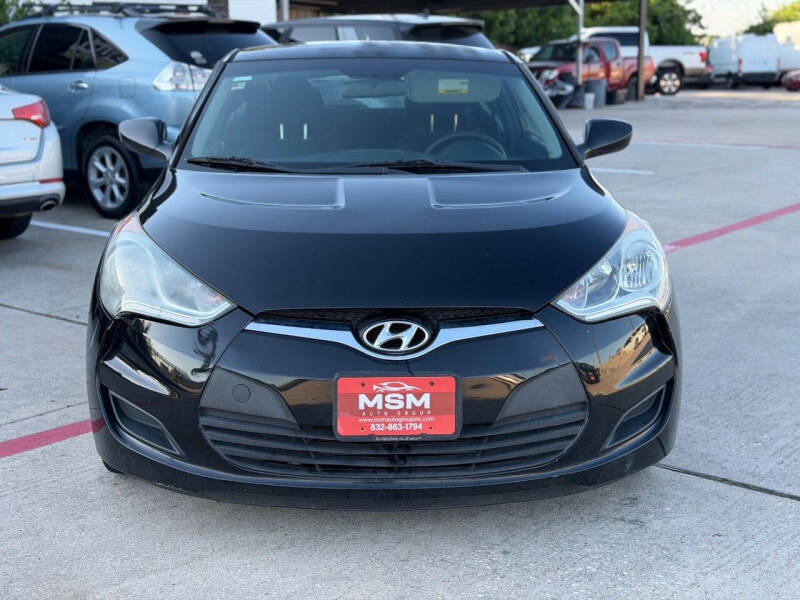 2015 Hyundai Veloster
