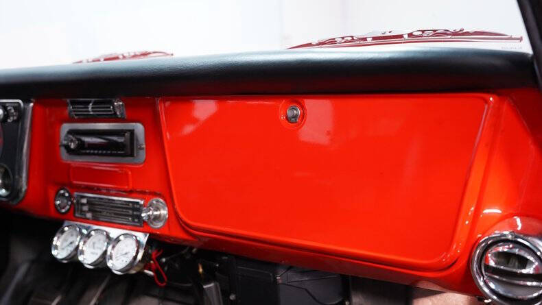 1971 Chevrolet Blazer