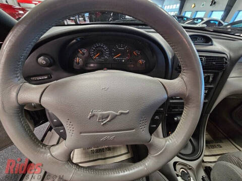 1996 Ford Mustang GT