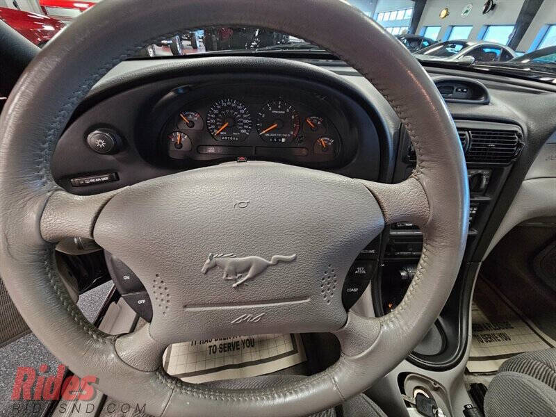 1996 Ford Mustang GT