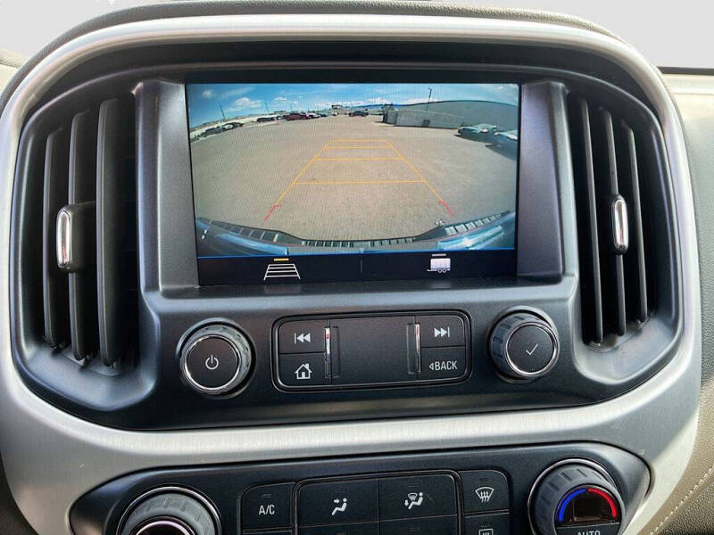 2022 GMC Canyon