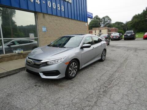 2016 Honda Civic for sale at 1st Choice Autos in Smyrna GA