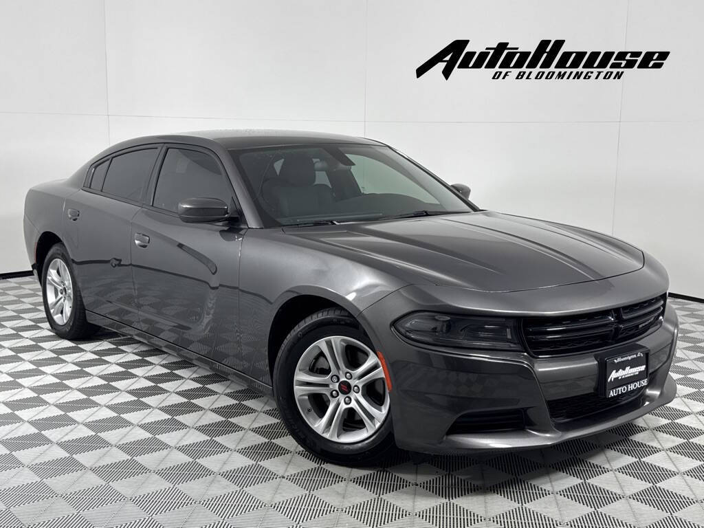 2022 Dodge Charger SXT 4dr Sedan's photo