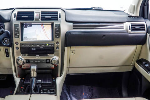 2020 Lexus GX 460